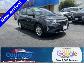 Used 2023 Chevrolet Equinox LT w/ Driver Convenience Package image 1