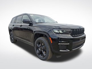 New 2025 Jeep Grand Cherokee L Limited image 1