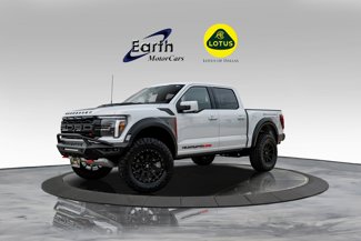 Used 2025 Ford F150 Raptor image 1