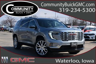 New 2025 GMC Acadia Denali w/ Super Cruise Package image 1