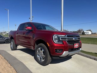 New 2025 Ford Ranger Lariat w/ Chrome Accent Package image 1