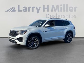 New 2025 Volkswagen Atlas SEL Premium R-Line image 1
