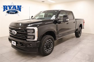 New 2025 Ford F250 Platinum image 1