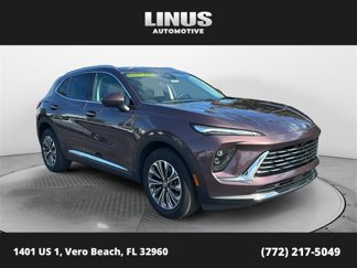 New 2025 Buick Envision Preferred image 1