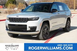 New 2025 Jeep Grand Cherokee L Summit w/ High Altitude Package image 1