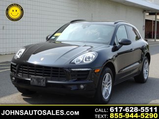 Used 2018 Porsche Macan image 1