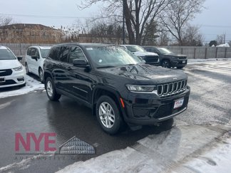 New 2025 Jeep Grand Cherokee Laredo X image 1