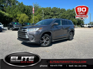 Used 2018 Toyota Highlander AWD V6 image 1