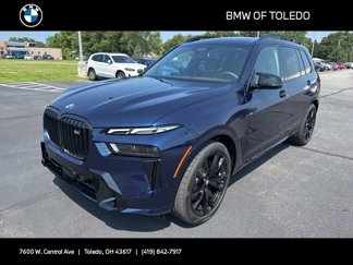 New 2026 BMW X7 M60i image 1
