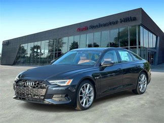 New 2025 Audi A6 Premium Plus image 1