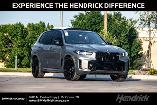 New 2026 BMW X5 M60i image 1