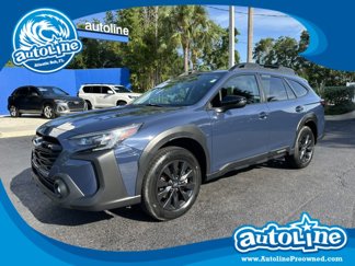 Used 2023 Subaru Outback Onyx Edition image 1