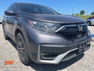 Used 2021 Honda CR-V EX image 1