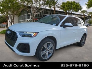Certified 2025 Audi Q5 2.0T Premium image 1
