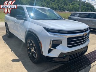 New 2026 Chevrolet Traverse High Country image 1