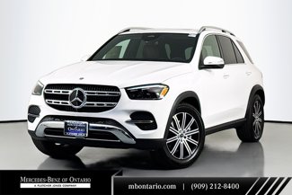 New 2026 Mercedes-Benz GLE 350 4MATIC image 1