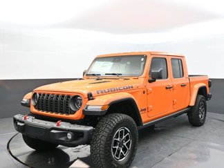New 2025 Jeep Gladiator Rubicon image 1