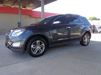 Used 2017 Chevrolet Equinox Premier w/ Enhanced Convenience Package image 1