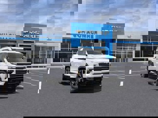 New 2025 Chevrolet Traverse High Country image 1