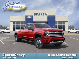 New 2025 Chevrolet Silverado 3500 High Country w/ High Country Premium Package image 1