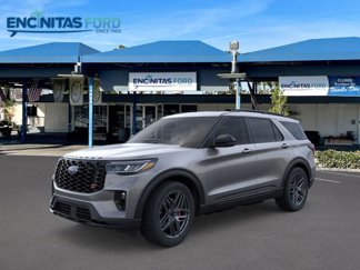 New 2025 Ford Explorer ST image 1