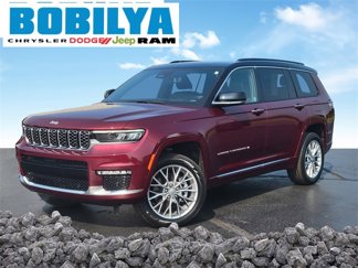 Used 2024 Jeep Grand Cherokee L Summit w/ Advanced Protech Group IV image 1