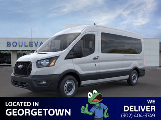 New 2025 Ford Transit 350 XL image 1