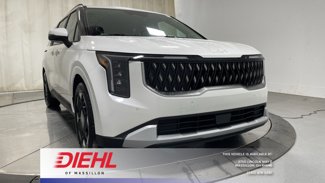 New 2026 Kia Carnival EX image 1
