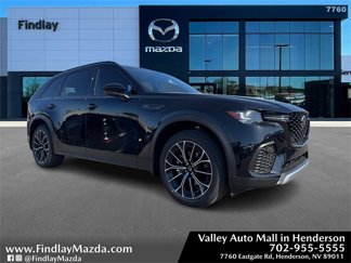 New 2025 MAZDA CX-70 Plug-In Hybrid w/ Premium Plus image 1