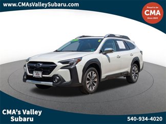 Certified 2025 Subaru Outback Touring XT image 1