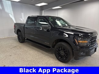 Used 2025 Ford F150 XLT w/ Equipment Group 302A MID image 1