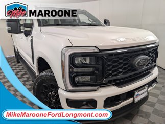 New 2025 Ford F350 Lariat image 1
