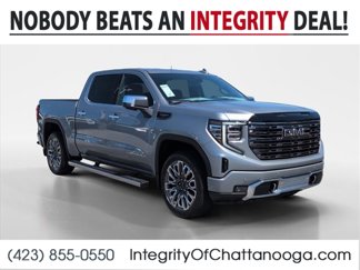 New 2026 GMC Sierra 1500 Denali Ultimate image 1