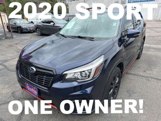 Used 2020 Subaru Forester Sport w/ Popular Package #2 image 1