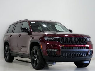 New 2025 Jeep Grand Cherokee L Limited image 1