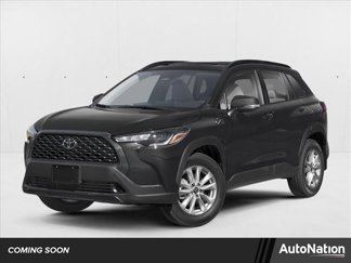 New 2026 Toyota Corolla Cross LE image 1