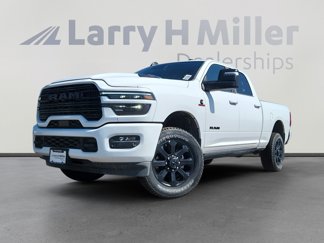New 2025 RAM 2500 Laramie image 1