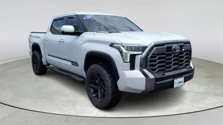 Used 2024 Toyota Tundra Platinum image 1