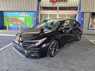 Used 2023 Toyota Corolla XSE w/ Carpet Mat Package (TMS) image 1