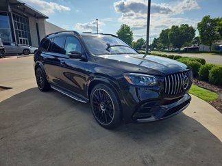New 2025 Mercedes-Benz GLS 63 AMG 4MATIC image 1