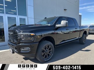 New 2025 RAM 2500 Laramie image 1