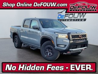 New 2025 Nissan Frontier PRO-4X image 1