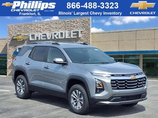 New 2026 Chevrolet Equinox LT w/ Convenience Package II image 1