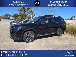 New 2025 Subaru Ascent Limited w/ Popular Package #1 image 1