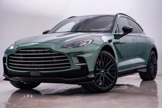 New 2025 Aston Martin DBX 707 image 1