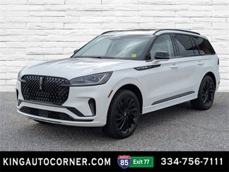 New 2025 Lincoln Aviator Reserve image 1