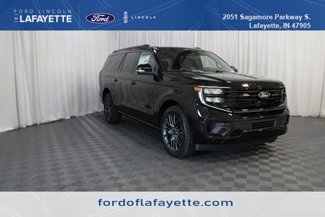 New 2025 Ford Expedition Max Platinum image 1