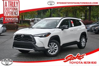 New 2026 Toyota Corolla Cross LE image 1