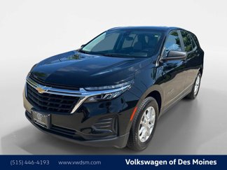 Used 2023 Chevrolet Equinox LS image 1