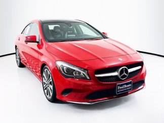 Used 2019 Mercedes-Benz CLA 250 4MATIC image 1